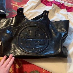 Black Tory Burch Purse